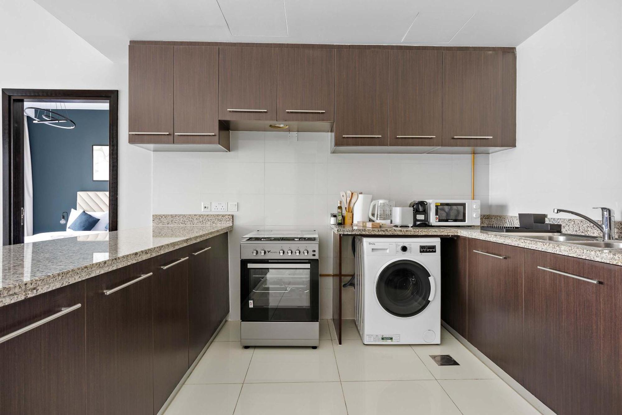 Silkhaus Spacious 1 Bdr Al Fay Park Nearby * Abu Dhabi