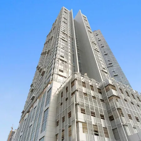 Silkhaus Spacious 1 Bdr Al Fay Park Nearby Abou Dabi Extérieur photo