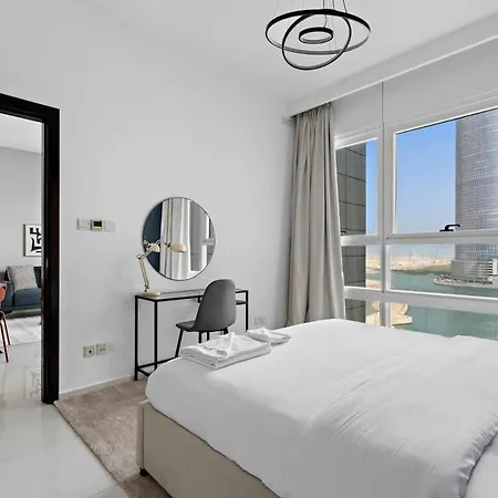 Silkhaus Spacious 1 Bdr Al Fay Park Nearby Abou Dabi Extérieur photo