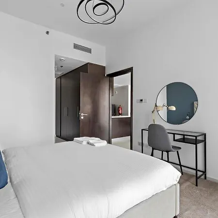 Silkhaus Spacious 1 Bdr Al Fay Park Nearby Abou Dabi Extérieur photo