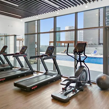Silkhaus Spacious 1 Bdr Al Fay Park Nearby Abou Dabi Extérieur photo