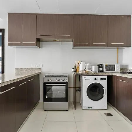 Silkhaus Spacious 1 Bdr Al Fay Park Nearby Abou Dabi Extérieur photo