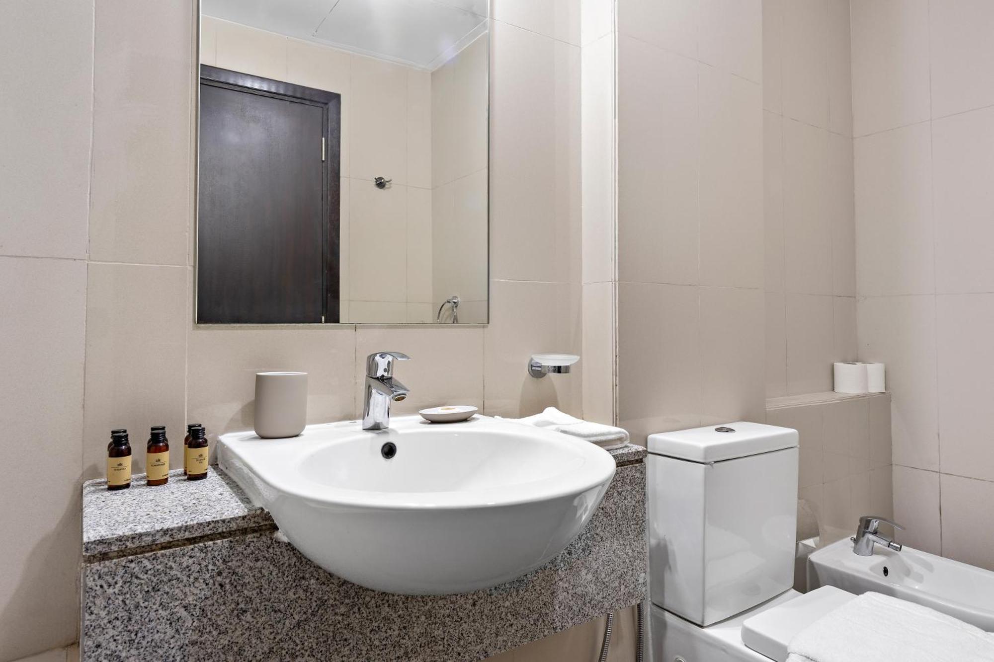 Appartement Silkhaus Spacious 1 Bdr Al Fay Park Nearby Abou Dabi