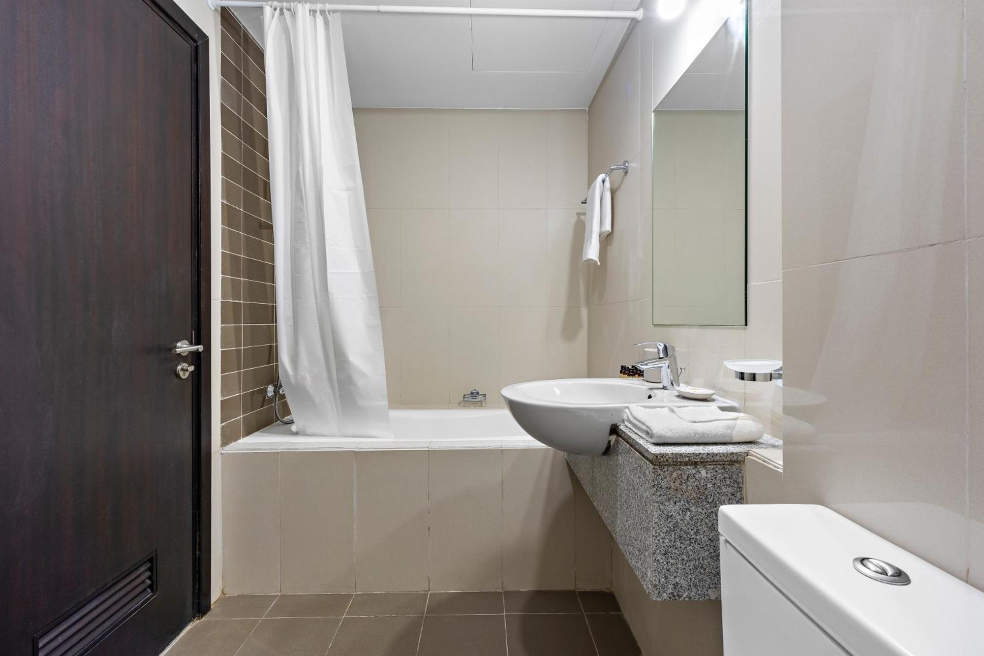Appartement Silkhaus Spacious 1 Bdr Al Fay Park Nearby Abou Dabi