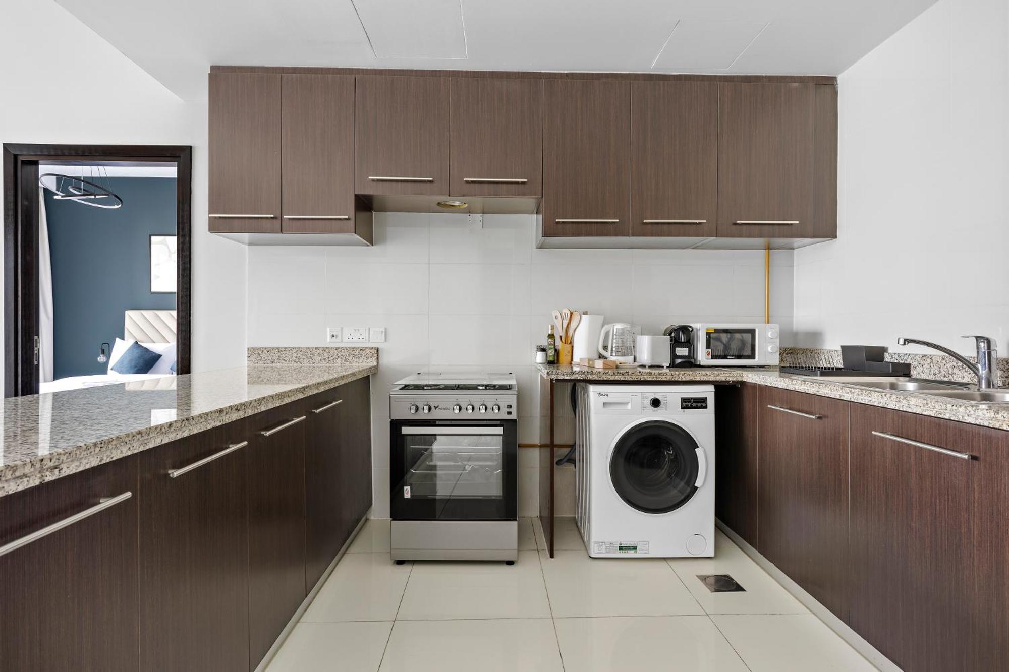 Silkhaus Spacious 1 Bdr Al Fay Park Nearby Abou Dabi