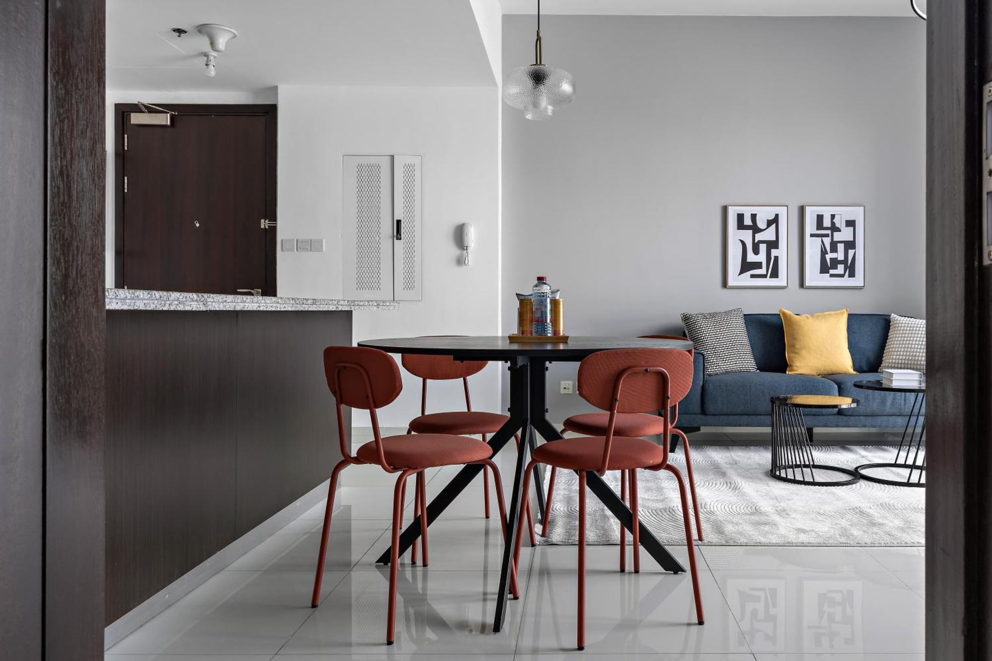 Appartement Silkhaus Spacious 1 Bdr Al Fay Park Nearby