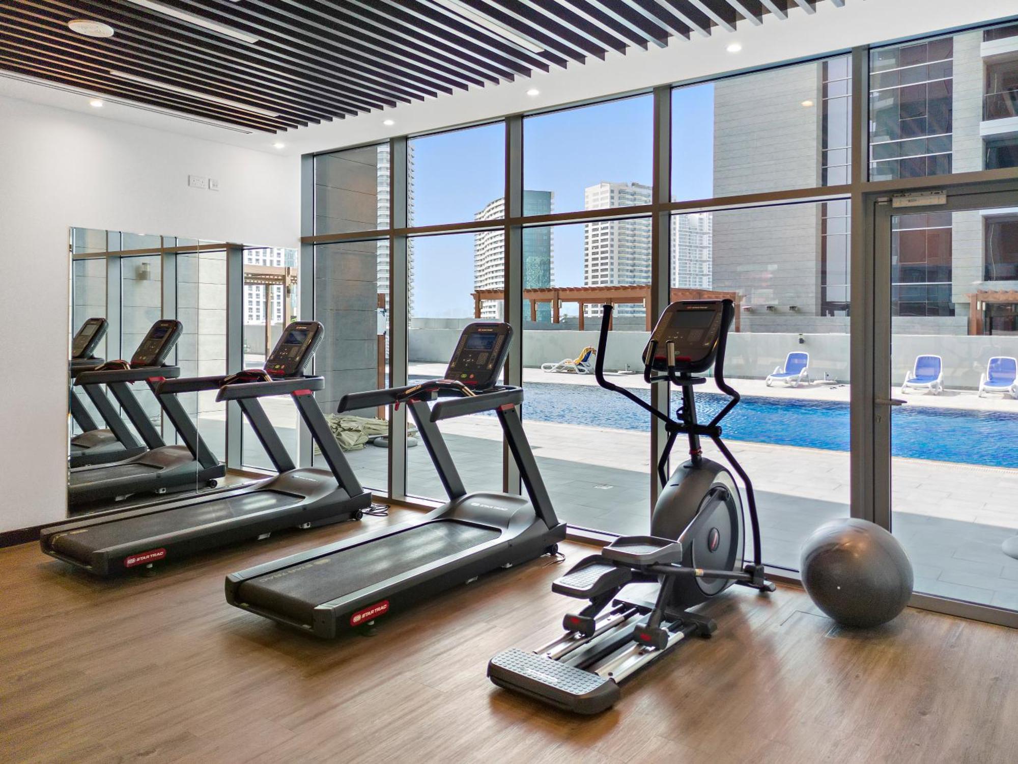 Silkhaus Spacious 1 Bdr Al Fay Park Nearby Abou Dabi