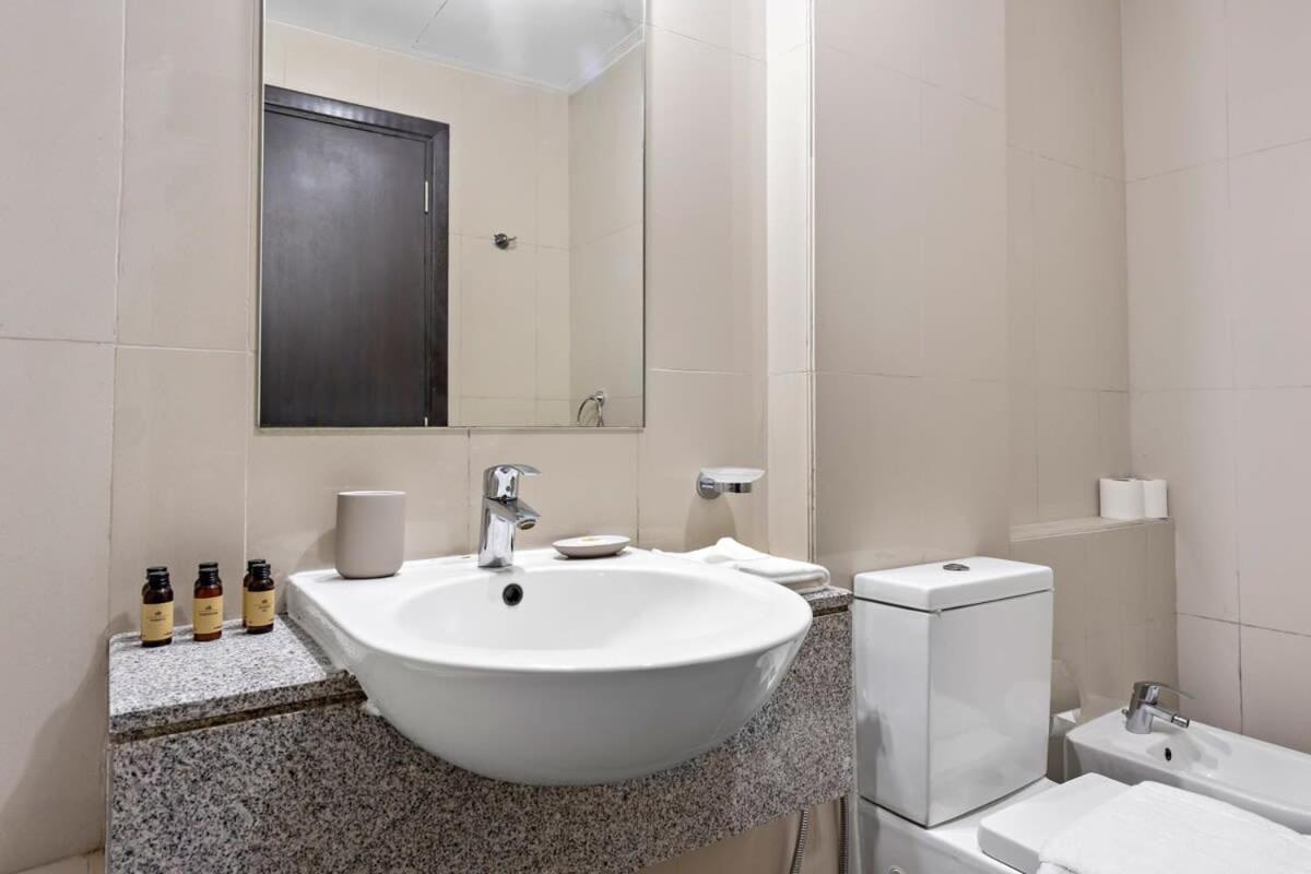 Silkhaus Spacious 1 Bdr Al Fay Park Nearby Appartement