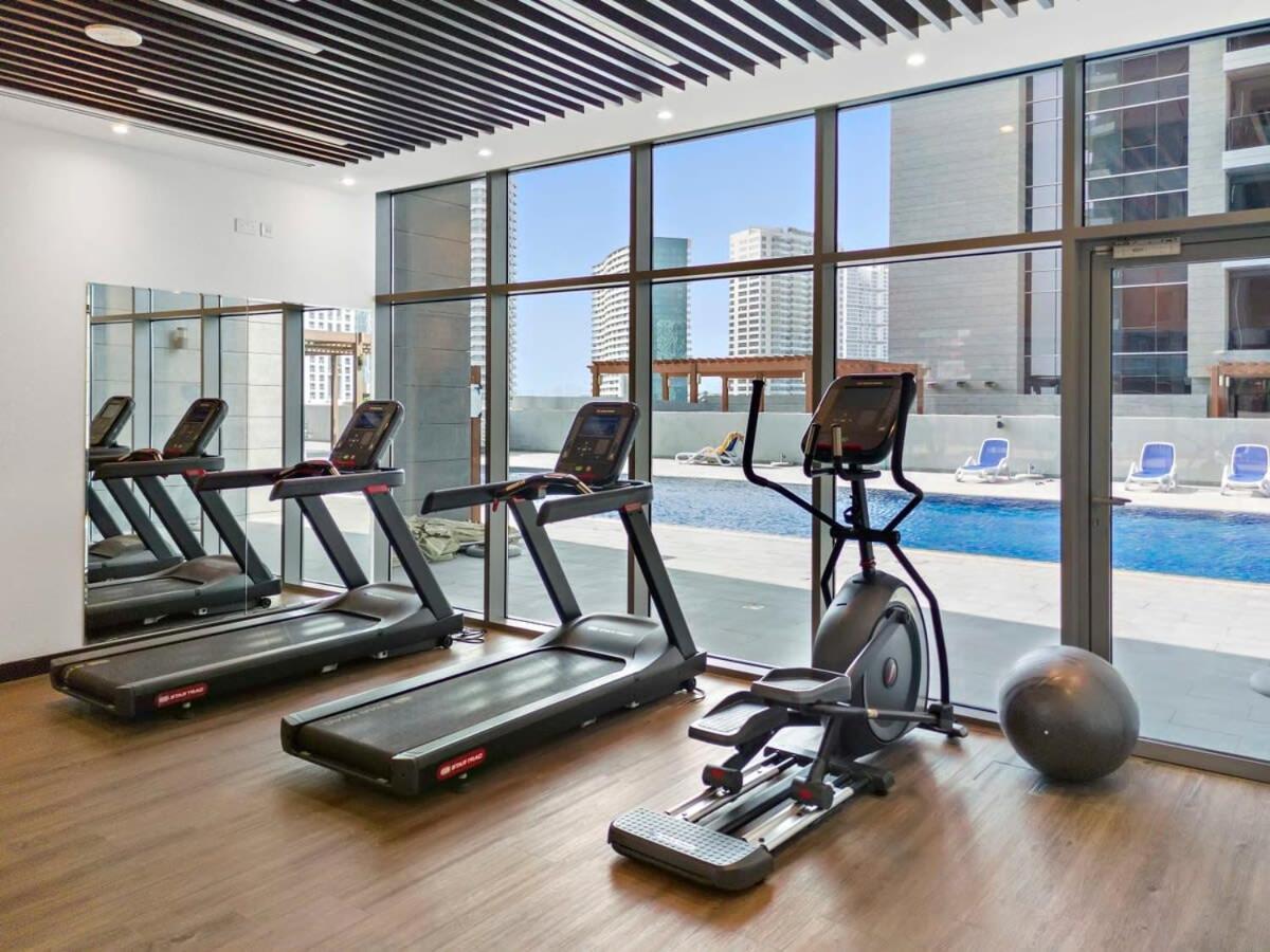 Appartement Silkhaus Spacious 1 Bdr Al Fay Park Nearby Abou Dabi