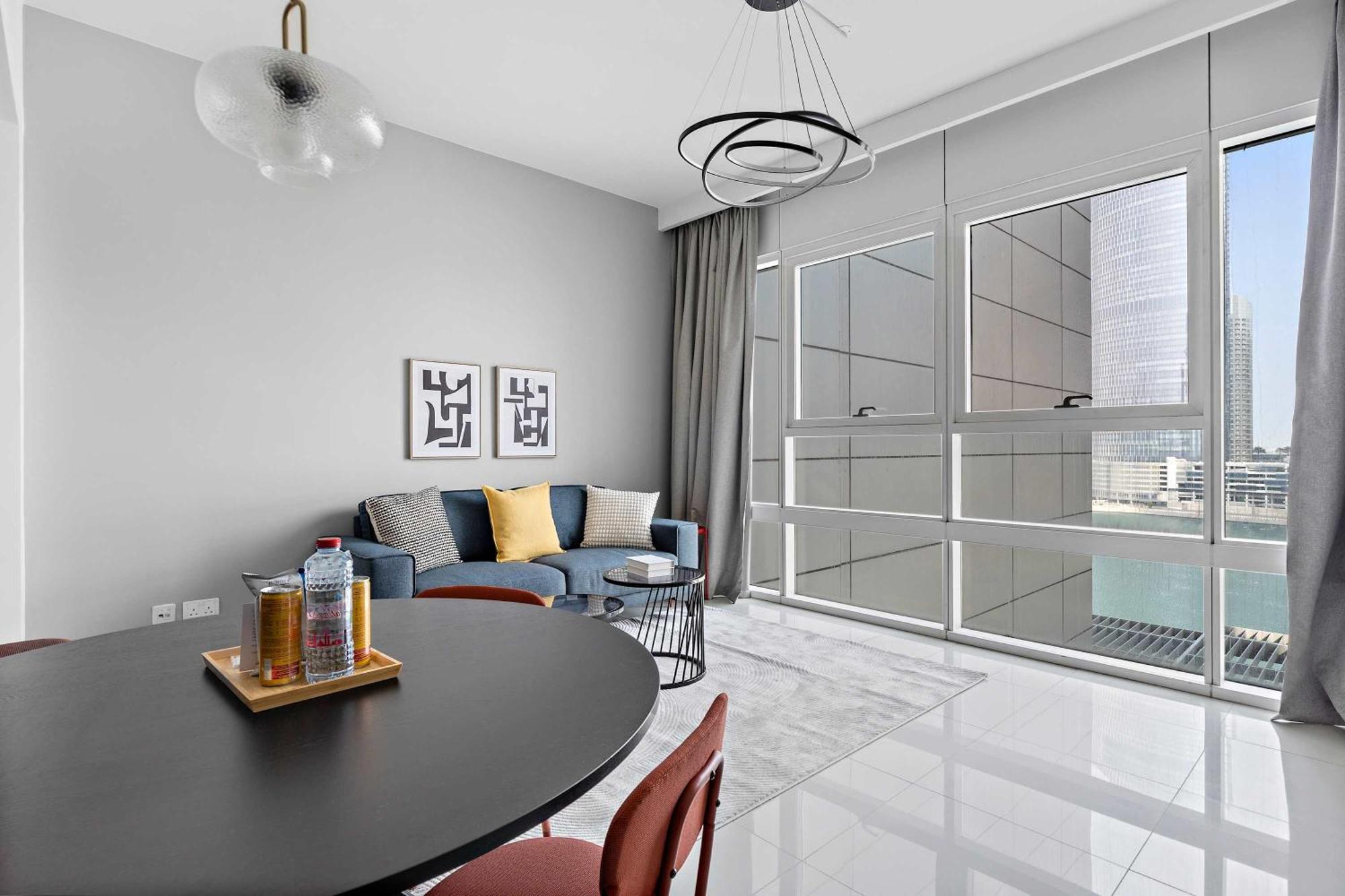 Silkhaus Spacious 1 Bdr Al Fay Park Nearby * أبو ظبي