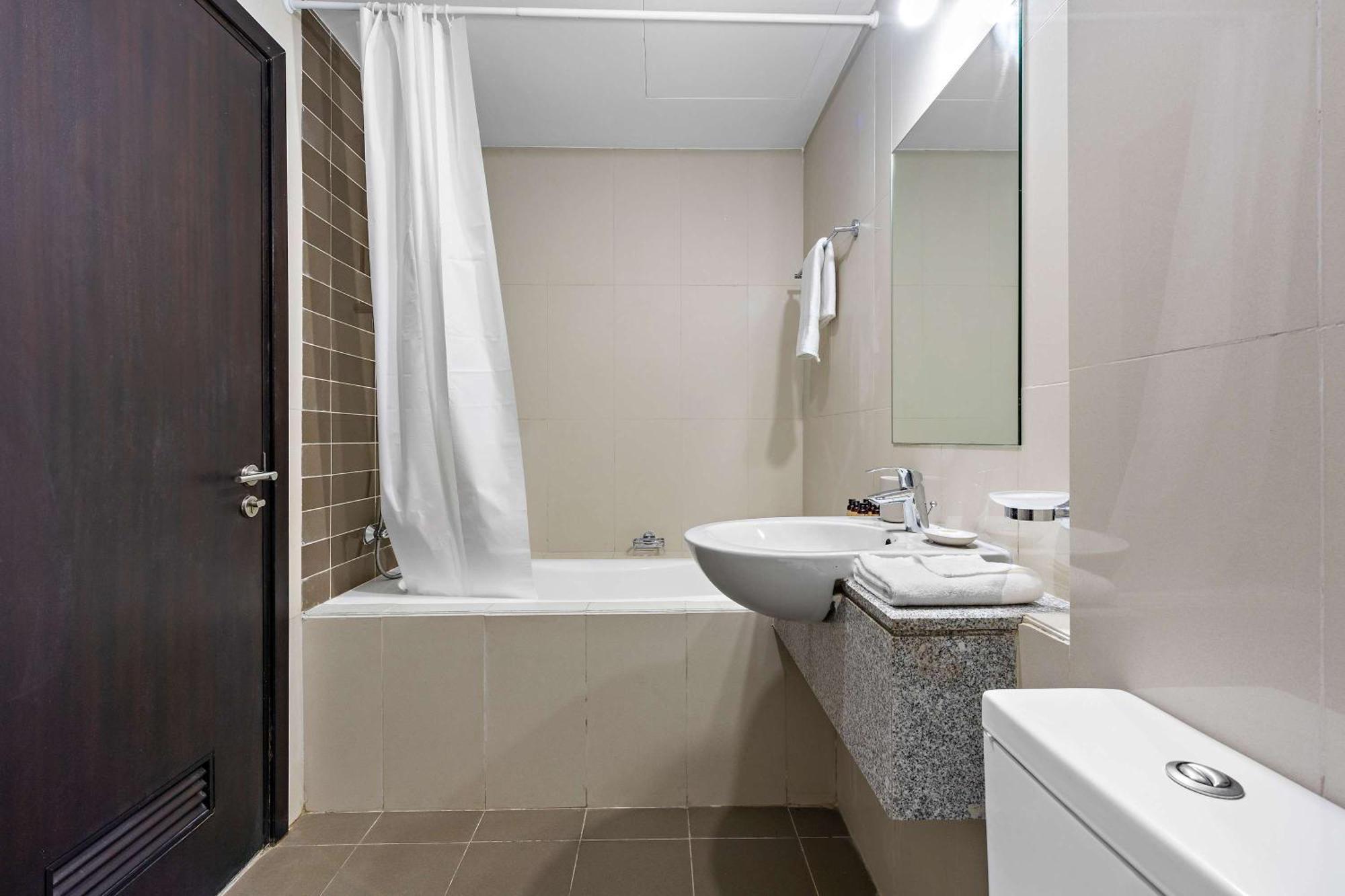 شقة Silkhaus Spacious 1 Bdr Al Fay Park Nearby